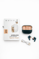 Wireless Earbuds U49 U56 U57 U60 | Bluetooth 5.0 / 5.1 / 5.3 | ENC Noise Cancellation | HiFi Stereo Sound | 30H Playtime | Touch Control | TWS Earbuds Price in Pakistan. 