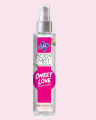 Body Mist - Sweet Love - 100ml - Fragrance Mist - Perfume - SAC. 