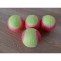Tape Ball-Tennis ball-Cricket Ball-Quality nice-Color : Orange. 