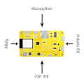 ESP32 WiFi Bluetooth 2.8 Inch 240X320 Screen TFT Module LVGL Touch. 