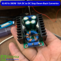 XL4016 300W 10A DC to DC Step Down Buck Converter Module 7-32V to 0.8-28V,9A by Electrica. 
