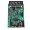 Microwave Electronic Control Board, Microwave Computer Board Microwave Oven Accessory ABS Aluminium for Maintenance. 