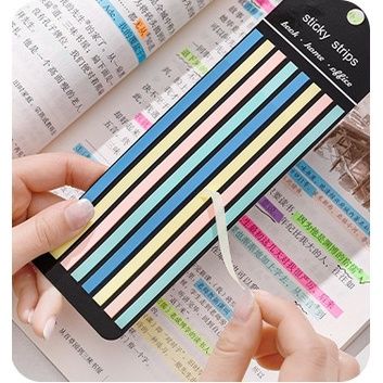 Very%20thin%20index%20stickers%20160%20long%20fluorescent%20stickers%20color%20translucent%20classified%20stickers%20%20student%20learning%20office%20stationery%20-%20Image%204