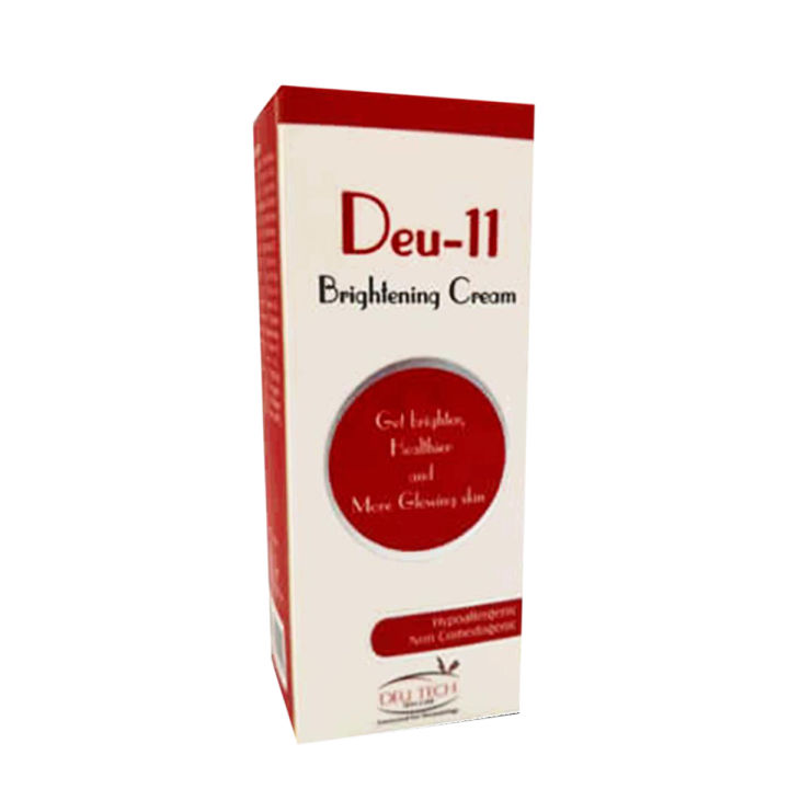 Deu-11 Brighteniing Cream 30g