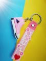 Key Chain Accessories stylish Shoes Keyring Friends Personalized Key-chain Couple Matching. 
