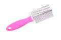 Pet Comb - Pet Grooming Comb - Pet Steel Comb - Dog and Cat grooming comb. 