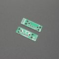 1pcs Mouse wheel For logitech G403 G603 G703 encoder roller small plate mice Roller Accessoires. 