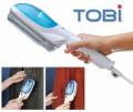 TOBi Travel Multifunction Handheld Portable Cleaner Electric Iron Steamer Dry Brush Ironing Garment Steamer. 