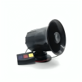 New "Loud "Horn for Bikes & Car  (3 Buttons For 3 Different Sounds). 