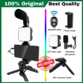 vlogging kit ay 49 , video making kit. 