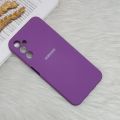 For Samsung Galaxy S25 Plus - Premium Liquid Silicone Silky Soft Gel Rubber Shockproof Back Cover Case For Back Cover For Samsung Galaxy S25 Plus. 