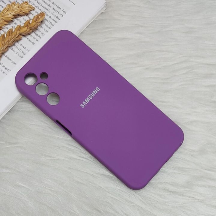 For%20Samsung%20Galaxy%20A54%20-%20Premium%20Liquid%20Silicone%20Silky%20Soft%20Gel%20Rubber%20Shockproof%20Back%20Cover%20Case%20For%20Samsung%20Galaxy%20A54%20-%20Image%203