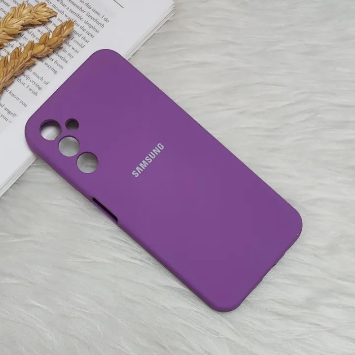 For%20Samsung%20Galaxy%20A24%20-%20Premium%20Liquid%20Silicone%20Silky%20Soft%20Gel%20Rubber%20Shockproof%20Back%20Cover%20Case%20For%20Samsung%20Galaxy%20A24%20-%20Image%203
