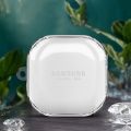 Samsung Galaxy Buds FE Transparent Protective Case - Case for Galaxy Buds Live, Buds Pro, Buds2 Pro. 