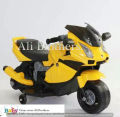 Kids Electric Bike Self-Drive, Push Start With Music  Option, With Front, Back, lights With Poems Music Wide Sitting Space TOYESLAND Made. 