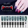 2 PCs Nail Art Cat Eyes Magnet Head DIY 3D Magnetic head Plate Magnet for Nail Art Tools. 