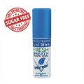 Sugar free Mouth Freshener Spearmint flavour Mouth Spray Fresh Breath Freshener Oral Spray for Fresh Breath sugarfree. 