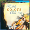 Artisan - Double Primed Cotton Canvas Wide Roll - Choose Your Size. 