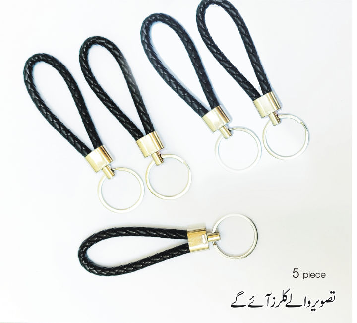 Fashion%20Keychain%20Pack%20of%205%20PU%20Leather%20Key%20Chain%20Braided%20Woven%20Rope%20Key%20rings%20Bag%20Keyring%20Car%20keyrings%20Men%20Women%20Keychains%20Fancy%20Keyring%20Key%20Chain%20for%20Bag%20-%20Image%2010