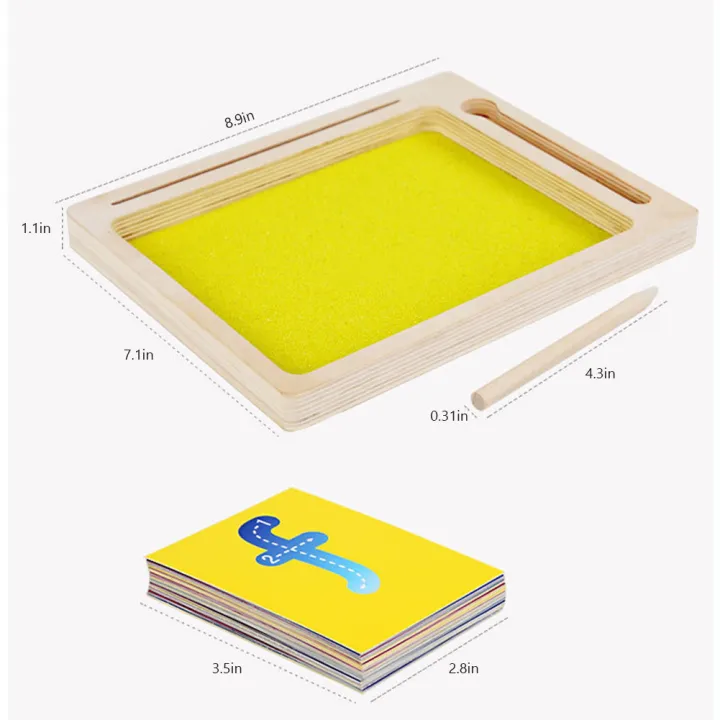 PinShang%20Sand%20Tray%20With%20Pen%2036%20Cards%20Toddler%20Wooden%20Sand%20Tray%20Toys%20Write%20Letters%20And%20Numbers%20Starter%20Educational%20Toys%20Gifts%20For%20Kids%20-%20Image%207