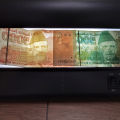 Imported German Technology Cash Checker / Money Checker Machine Art # SS-DL-109. 