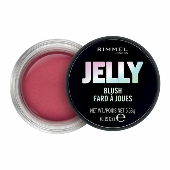 Rimmel London Jelly Blush -002 CHERRY POPPER
