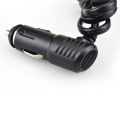 4in1 Car Cigarette Lighter Splitter Plug Adapter Charger Socket DC 12V/24V Doul USB Multi Socket Power Charger Adapter. 