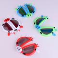 Foldable Kids Sunglasses Girls Boys Glasses Cute Child Eyewear Shades Goggles. 