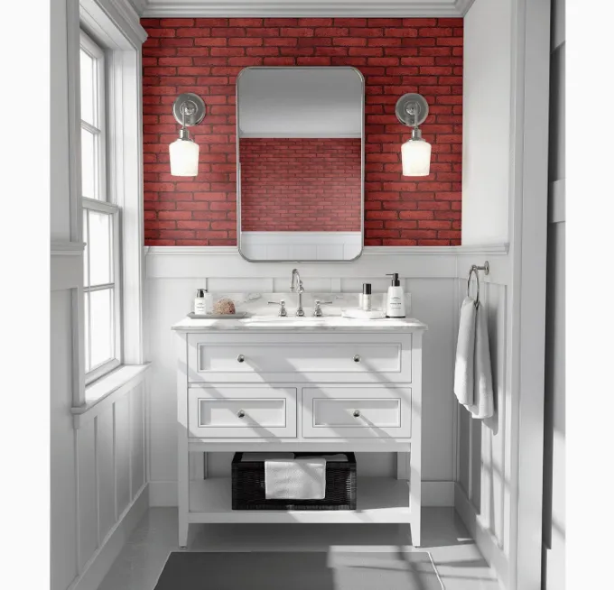 Brick%20Wallpaper%20sheet%20sticker%20vinyl%20for%20Room%20walls,%20Furniture,%20kitchen.Self%20Adhesive.%2016%20inches%20by%2048%20inches%20(apx)%20-%20Image%205