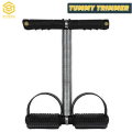 Syedna Ecommerce Tummy Trimmer Single Spring - High Quality Trimmer Weight Loss Fitness Equipment Spring Trimmer for Effective Tummy Workouts, Belly & Fat Loss, For Men and Women Aiming a Toned Midsection and Abdominal Bally Loss & Strength at Home & Gym. 