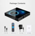T95 Android TV Box Quad Core WIFI IPTV Box 4GB 32GB - Smart Android Tv Box. 