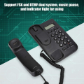 Babalt F001 Caller ID Corded Phone. 
