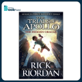 Trials of Apollo (5 book series) by Rick Riordan (Author) | Bookpoint. 