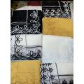 Organza Cutwork 
Embroidry Dupatta 
4 side. 