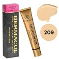 Dermacol Makeup Cover Foundation | Legendary High Covering High Pigments Foundation | Foundation Liquid Waterproof. 
