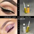 Glitter Eye Liner Silver & Golden for Eye Makeup (PACK OF 2). 