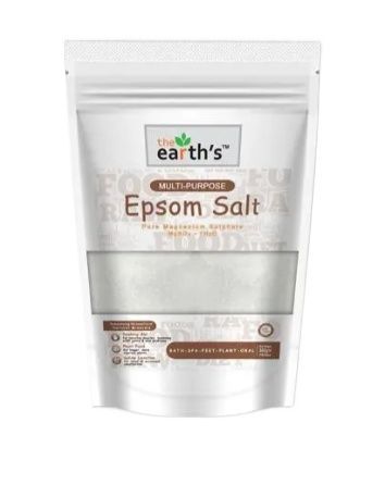 Earth's Epsom Salt 300gm