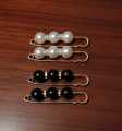 Hijab Pins – Premium Quality Scarf Pins for Formal, Casual & Party Wear. 