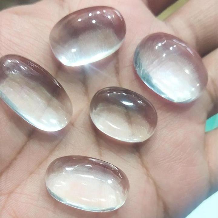 100% Natural Original dur e najaf (pearl of najaf) 30 to 40 Carats Variety of Quartz Gum Stone For Ring Men