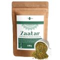 Zaatar Za'atar Spice 100 g, Oriental Spices Finely Tuned, Zatar Spice Mix with Sumac, Za atar Free from Additives,. 