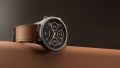 Ronin R-010 Ultra Smart Watch with Faux Leather Strap - Bt Calling Smart Watch with 100+ Sports mode with Fitness Tracking & Multiple Watch Faces Option - Amoled Display with AoD Feature in Metallic Body Design. 