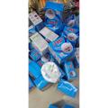 Volleyball Ball White Plain Single Ball Hand Ball Playing With Friends Sold By MTM. 