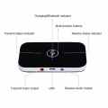 2-in-1 B6 Bluetooth Transmitter Receiver Bluetooth Receive Transmit 2.1 Mbps Noise Reduction Cancellation. 