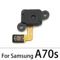 For Samsung A50 A505FN A70 A30S A51 A70S A71 Fingerprint Sensor Home Return Key Menu Button Flex Ribbon Cable For A03S Promo. 