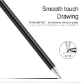 Drawing Smart Screen Stylus Pen For Lenovo Tab P11 Pad Plus Pro M10 FHD P10 E10 Legion Y700 Yoga Book 10.1' Tablet Touch Pencil. 