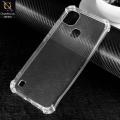 vivo y200/v29E transparent phone back cover. 