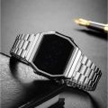 Touch Screen Vintage Waterproof Digital for Men Women Unisex Watch Jewelry Relo Watches W0131. 