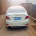 【ETOP】Car Clothing Disposable Car Clothing PE Film Material Car Cover Transparent Thickened Dustproof Rain Proof Dust Proof. 