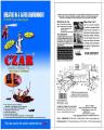 CZAR Cockroach Killer Gel - Insect Killer - Insect Gel. 