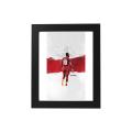 Liverpool FC YNWA Football Enthusisats Nostalgic Posters Room Posters Vinyl Paper Vintage Posters Home Room Art Painting Wall Poster. 